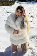Foto Annuncio Escort Caltanissetta Jennifer Brasil - 4